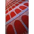 thumbnail image 1 of Prayer Rug At A Mosque Poster Print by Carson Ganci, 22 x 32 - Large, 1 of 1
