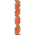 thumbnail image 4 of Offray Ribbon,  Football Grosgrain Ribbon,  7/8 inch width, 9 feet Long, 4 of 8