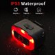 thumbnail image 4 of A07 Luz Trasera Inteligente para Bicicleta Luces Traseras con Sensor de Freno Encendido Automático Apagado Luces de Ciclismo de Advertencia de Seguridad Recargables por USB, 4 of 6