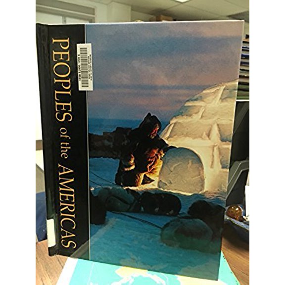 Pre-Owned Peoples of the Americas: 003, 9780761470533, 0761470530, Paperback,
