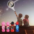thumbnail image 5 of XFGOU Toys and Hobbies Children's Cartoon Projection Flashlight 24 Pattern Early Education Slide Hand Holding Projector Electronic Luminous Dinosaur Toys Children's projection toys, 5 of 5