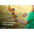 thumbnail image 3 of Bear Archery Brave Arc Jeunesse - Violet, 3 of 5