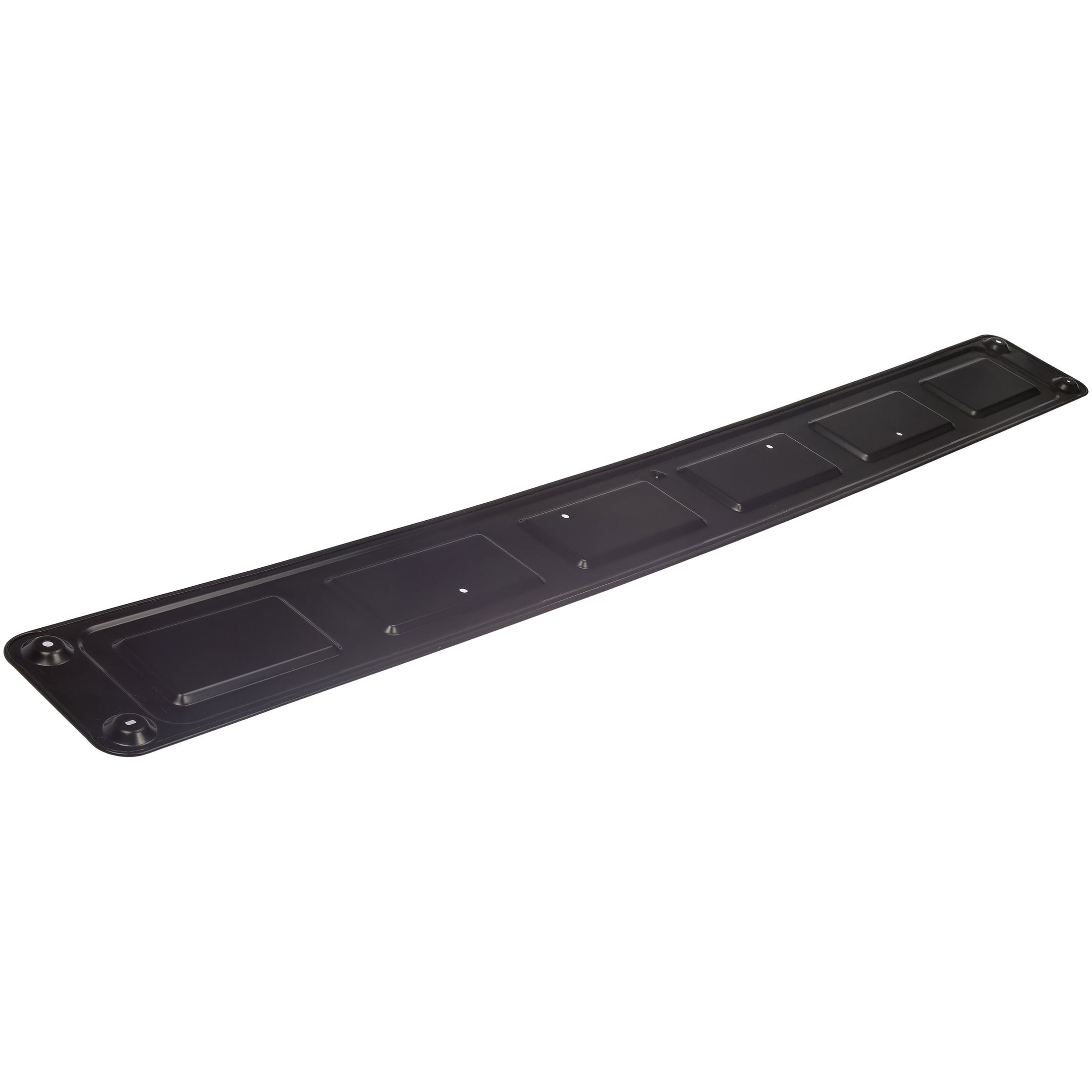 Dorman 927-925 Tailgate Molding for Specific Chevrolet / GMC Models, Black