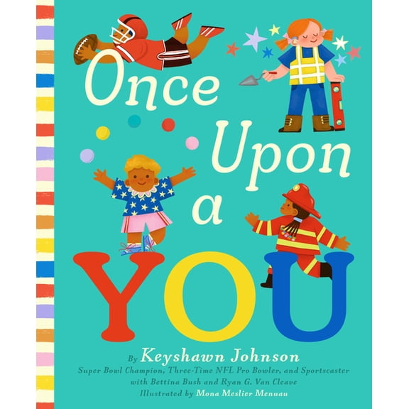 Once Upon a You, (Hardcover)