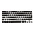 thumbnail image 1 of Funda de silicona para teclado de EE. UU./UE Ormromra para Macbook Pro 13 15 17 pulgadas, 1 of 3