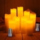 thumbnail image 3 of LED Candles Flameless Candles with Remote Battery Operated Candles, 3 of 5