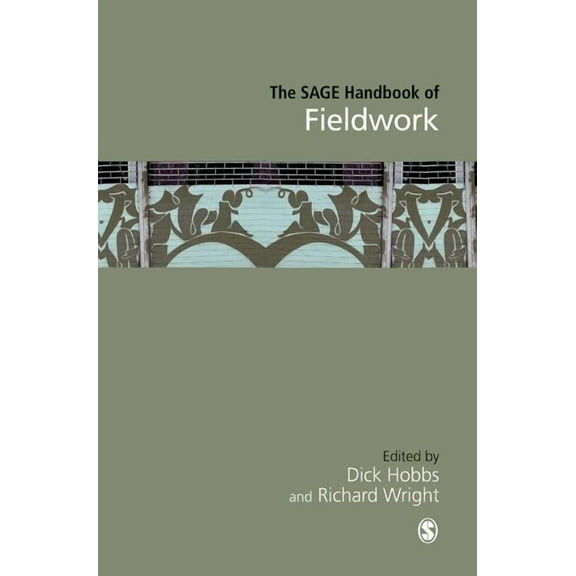 The Sage Handbook of Fieldwork, (Hardcover)