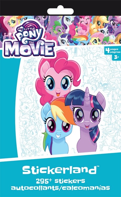 new my little pony movie