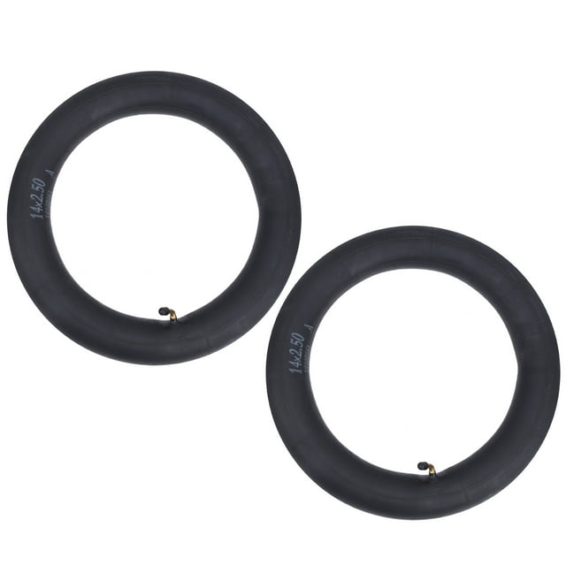 Bicycle Inner Tube,2Pcs Inner Tyre Tube Tire Tube Bike Tube Convenient Use