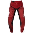 thumbnail image 4 of MSR NXT Preload Dirt Bike Motocross MTB Pants 30" Maroon, 4 of 13