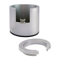 thumbnail image 2 of Soporte de portafiltro de café Strade Fareast Limited para portafiltros de 51/54/58mm plata, 2 of 8