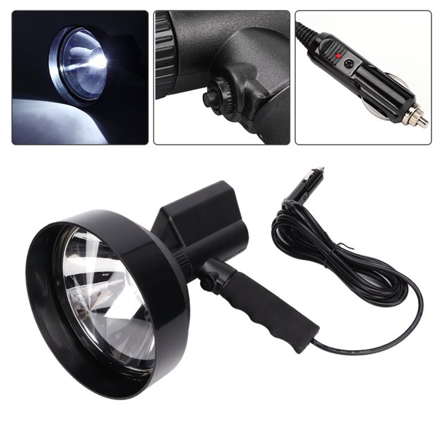Lámpara de xenón, lámpara de xenón HID portátil, luz de caza, tecnología avanzada