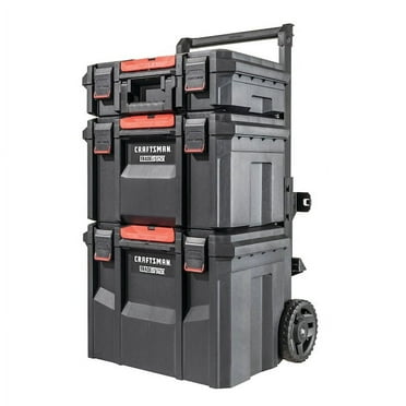 Craftsman Tradestack Rolling Tool Storage Tower