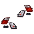 thumbnail image 1 of Calaveras DEPO Par E300 1999 Mercedes-Benz Interior Blanco/Rojo, 1 of 4