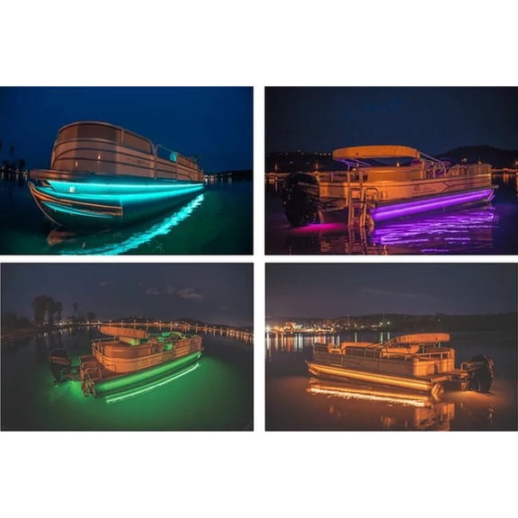 TH Marine LED-PBDK25RGB-DP