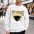 thumbnail image 3 of Football City Team Sweatshirts for Men 2025 Long Sleeve Crewneck Rugby Graphic Sweatshirt Pullover Tops, 3 of 4