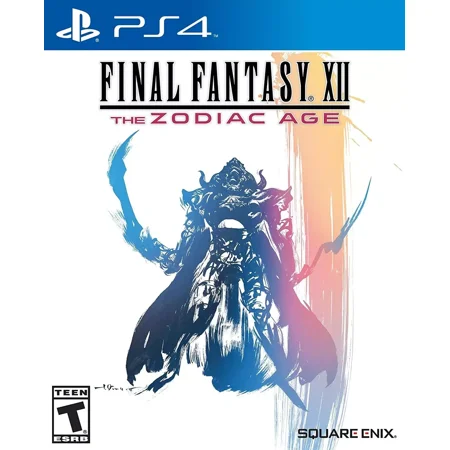 Final Fantasy XII The Zodiac...