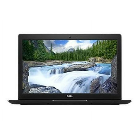 Dell 1K0YX 15.6 in. 8GB Core i5 8565U FHD 256GB Notebook Laptop, Black