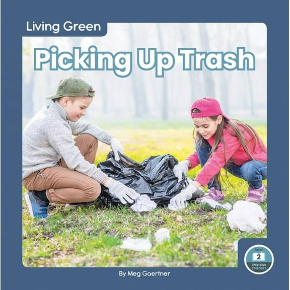 Picking Up Trash, (Hardcover)