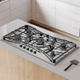 thumbnail image 5 of Empava 36" Stainless Steel 5 Italy Sabaf Burners Stove Top Gas Cooktop EMPV-36GC202, 5 of 11