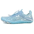 thumbnail image 4 of Barefoot Water Shoes for Women Men Waterproof Non Slip Hiking Walking Sneakers Beach Aqua Surfing Shoes, 4 of 8