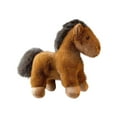 thumbnail image 2 of Gaiwos Year of 2026 Horse Mascot Statue 7.8 inches, Chinese New Year Horse Plush Ornaments for Holiday Zodiac Gift, Spring Festival Home Office Car Decorations Zodiac Collections, 2 of 6