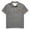 Gray, variant on Men's USA 250th Anniversary Polo Shirt We The People Patriotic Flag Short Sleeve Golf Tee