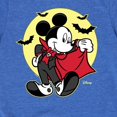 thumbnail image 3 of Mickey & Friends - Mickey Vampire - Toddler And Youth Short Sleeve Graphic T-Shirt, 3 of 5