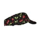 thumbnail image 1 of Balery Sweet Red Cherry Gorra deportiva con visera ajustable para mujer y hombre (talla única), 1 of 7