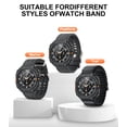thumbnail image 4 of Funda de TPU WEHAMU para Samsung Galaxy Watch Ultra de 47 mm, 4 of 7