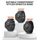thumbnail image 4 of Funda de TPU WEHAMU para Samsung Galaxy Watch Ultra de 47 mm, 4 of 7