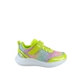 thumbnail image 4 of Toozon Girl Kid' Color Glitter Casual Running Walking Sneakers Athletic School Shoes, 4 of 5