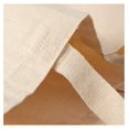 thumbnail image 6 of (12 Pack) 1 Dozen - Heavy Cotton Canvas Tote Bag (Natural), 6 of 7