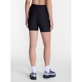 thumbnail image 3 of Avia Women's Shine Bike Shorts, 5" Inseam, Sizes XS-XXXL, 3 of 5