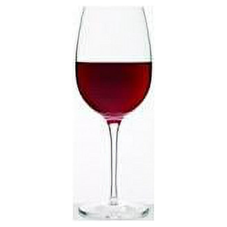 Luigi Bormioli Crescendo Chardonnay Wine Glasses, Set of 4