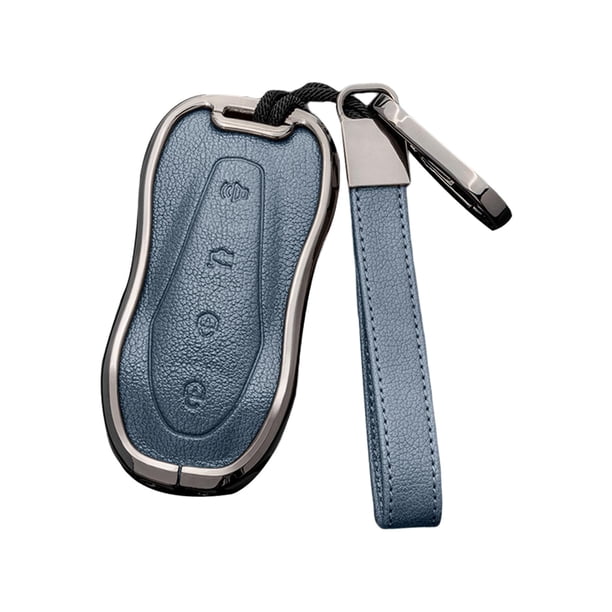 Funda duradera para llavero con llavero y carcasa para mando a distancia Estilo F