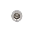 thumbnail image 3 of Unique Bargains 1/4"-20 x 1/2" 304 Stainless Steel Full Thread Hex Socket Head Cap Screws 10Pcs, 3 of 3