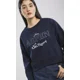 thumbnail image 4 of Sudadera Boxy Estampada C&a De Mujer, 4 of 7