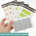 Personality Message Card Confession Artifact Label Sticker De Amlo personality-message-card-confession-artifact-label-sticker-de-amlo