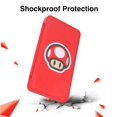 thumbnail image 2 of Game Card Case for Switch/SD Cards, Storage 24 Switch Game Cards Portable Holder Pretty Cute Hard Shell with Magnetic Closure, 2 of 7