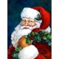 thumbnail image 1 of Diamond Painting (DB0720) 5D DIY Square Santa Christmas Picture Wall Arts 40x50cm FLhrweasw Nuevo, 1 of 1