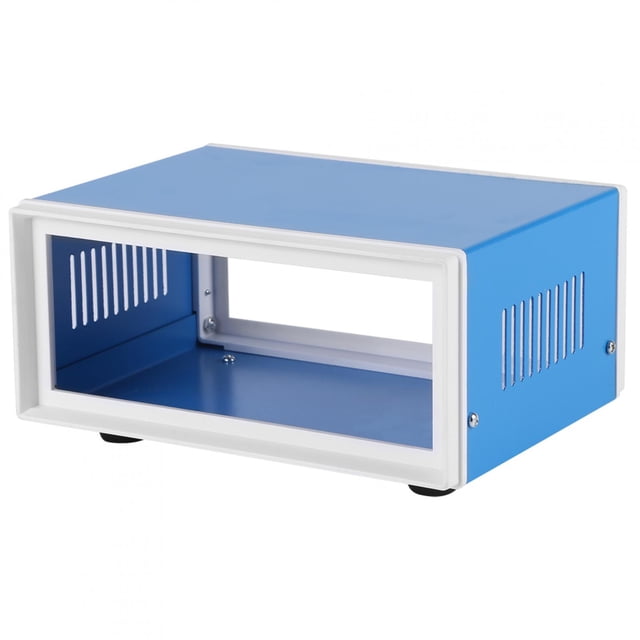 Enclosure Cabinet Junction Box DIY Junction Box Blue Junction Box Steel Smelting For Indoor Electrical