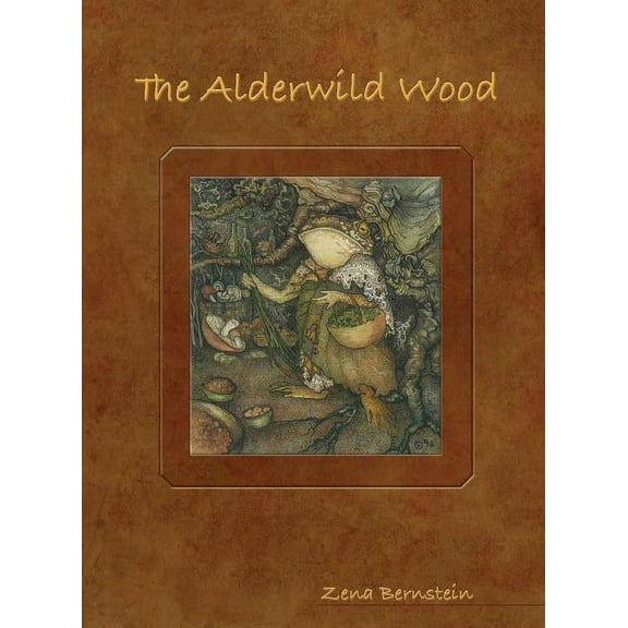 The Alderwild Wood, (Hardcover)
