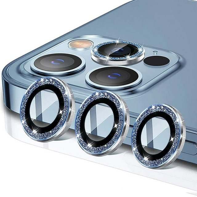 Camera Lens Protector for 14 Pro/for 14 Pro Max Phone Necessity(Red)