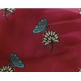 thumbnail image 4 of oneOone Georgette Viscose Fabric Floral & Block Print Sewing Fabric BTY 42 Inch Wide, 4 of 4