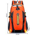 thumbnail image 2 of New outdoor backpack camping hiking backpack-travel sports backpack, 2 of 5