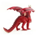 thumbnail image 4 of MesaSe Stone Dragons Toy Figure Realistic Dinosaur Model Kids Birthday Gift Toys Plastic, 4 of 5