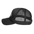thumbnail image 7 of Skull Ace of Spades Baseball Cap Trucker Hat for Women Men, 7 of 7