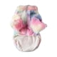 thumbnail image 3 of Cómodos abrigos de invierno para perros, chaqueta, ropa para mascotas, suministros térmicos, felpa gruesa Multicolor Yuyangstore Chaleco de cachorro, 3 of 8