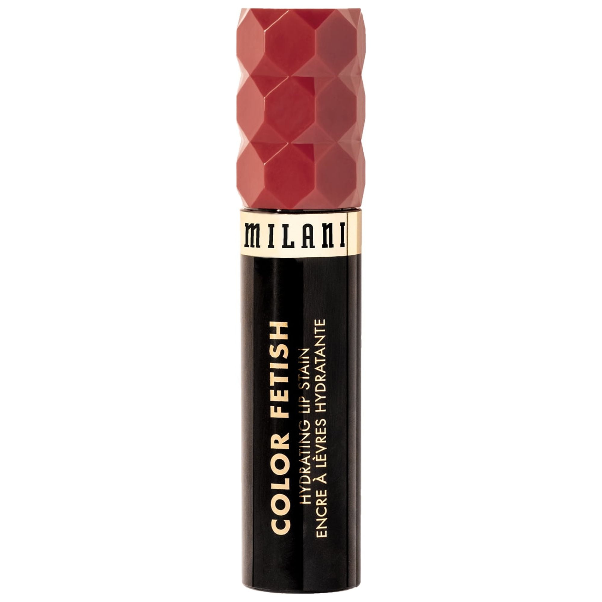 Milani Color Fetish Lip Stain, Rose Rising